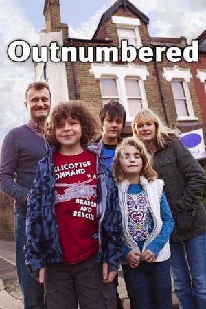 Outnumbered poszter