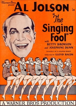 The Singing Fool poszter