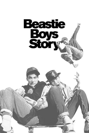 Beastie Boys Story poszter