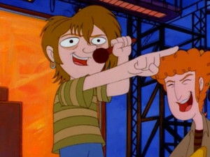 The Critic 2. évad Ep.4 4. epizód