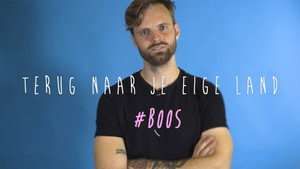 #BOOS DOCU: Terug naar eigen land. háttérkép