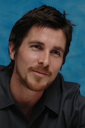 Christian Bale profil kép