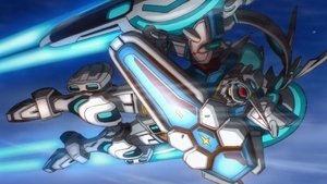 ガンダム Gのレコンギスタ Season 1 Ep.25 25. epizód