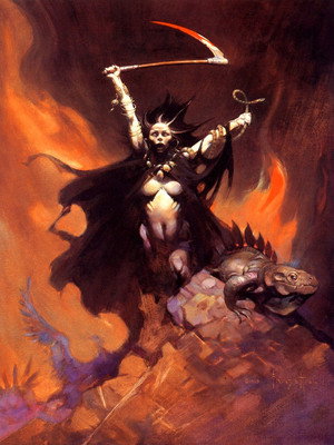 The Witch Who Came from the Sea poszter