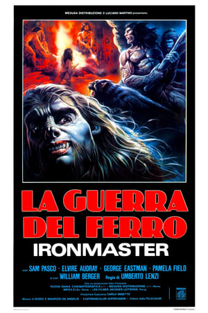 La guerra del ferro - Ironmaster poszter