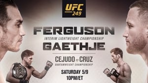 UFC 249: Ferguson vs. Gaethje háttérkép