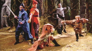 Warriors of Virtue: The Return to Tao háttérkép