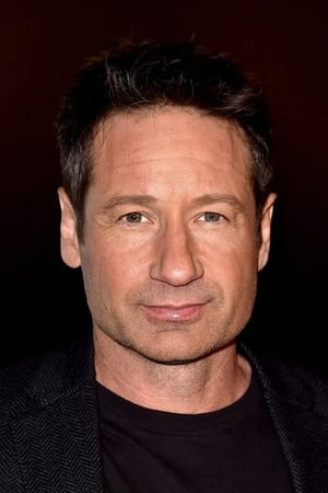 David Duchovny profil kép