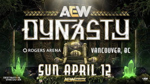 AEW Dynasty háttérkép