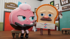 Bread Barbershop 5. évad Ep.3 3. epizód