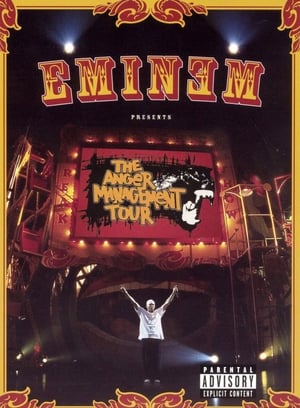 Eminem - The Anger Management Tour poszter