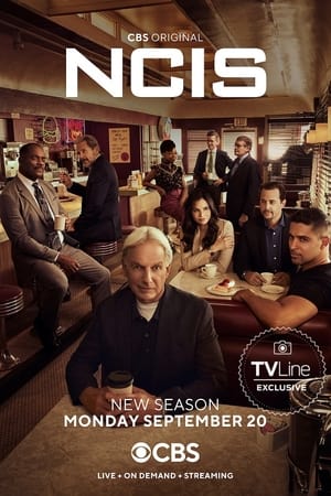 NCIS poszter