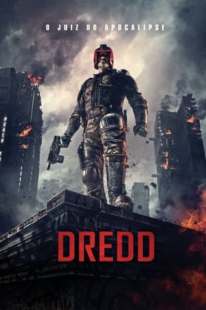 Dredd poszter