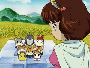 とっとこハム太郎 Season 1 Ep.26 26. epizód