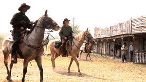 Billy the Kid: Showdown in Lincoln County háttérkép
