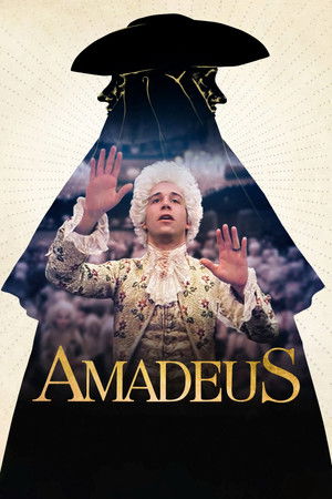 The Making of 'Amadeus' poszter