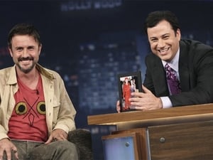 Jimmy Kimmel Live! Season 8 Ep.1 1. epizód