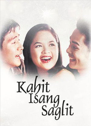 Kahit Isang Saglit poszter