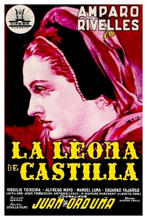 La Leona de Castilla poszter