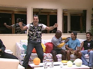 Big Brother Brasil Season 4 Ep.45 45. epizód