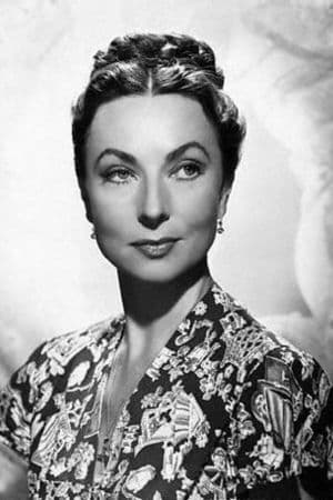 Agnes Moorehead profil kép