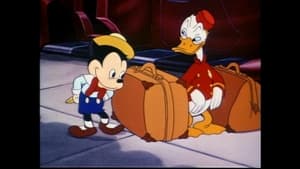 Bellboy Donald háttérkép