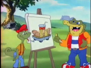 The Get Along Gang Season 1 Ep.22 22. epizód