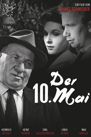 Der 10. Mai poszter