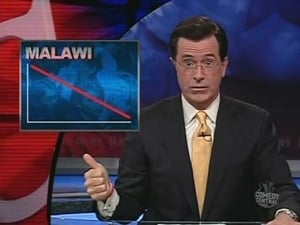 The Colbert Report 4. évad Ep.123 123. epizód