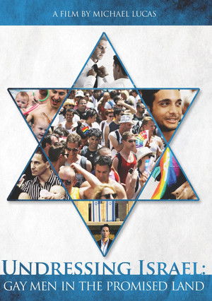 Undressing Israel: Gay Men in the Promised Land poszter