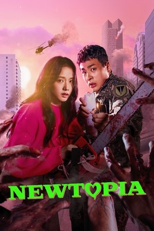 Newtopia poszter