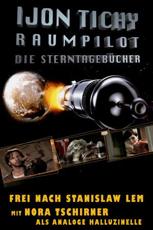 Ijon Tichy: Raumpilot poszter