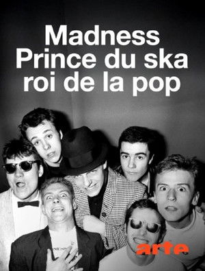 Madness : Prince du ska, Roi de la Pop poszter