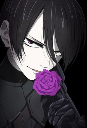 薔薇王の葬列