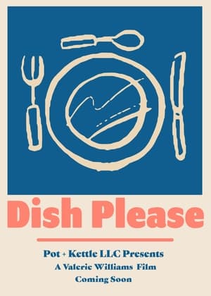 Dish Please poszter