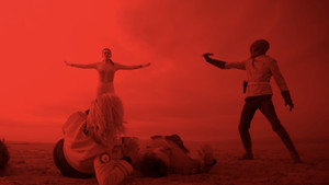 William Shakespeare's The Tempest háttérkép