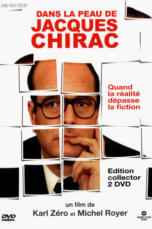 Dans la peau de Jacques Chirac poszter