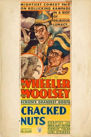 Cracked Nuts poszter