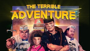 The Terrible Adventure háttérkép