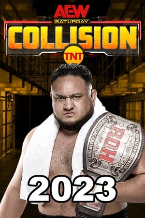 All Elite Wrestling: Collision