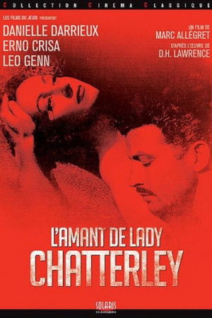 L'Amant de Lady Chatterley poszter