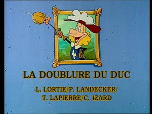 Albert, le 5ème mousquetaire Season 1 Ep.26 26. epizód