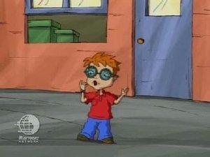Rocket Power Season 2 Ep.15 15. epizód