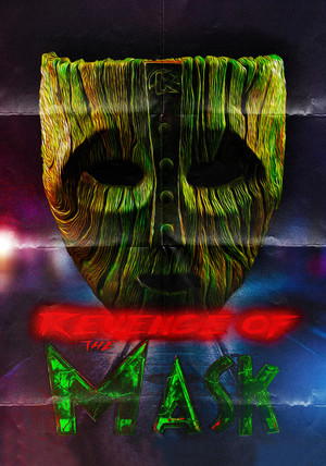 Revenge of the Mask poszter