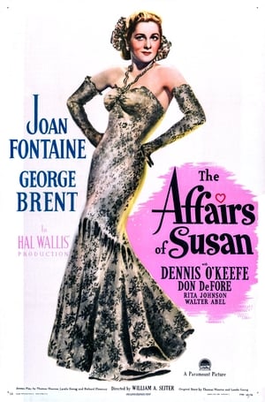 The Affairs of Susan poszter