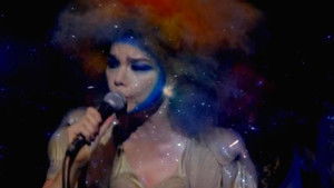 Björk: Biophilia Live háttérkép