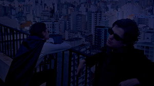 Lendas da Noite háttérkép