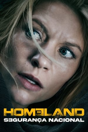 Homeland: A belső ellenség poszter