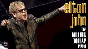 Elton John - The Million Dollar Piano háttérkép