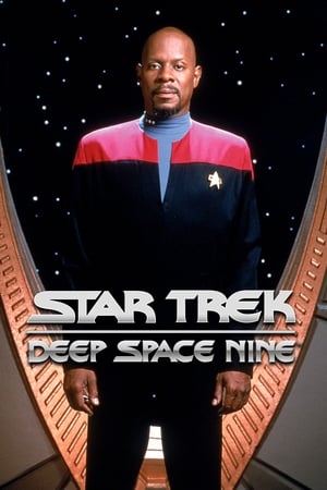 Star Trek: Deep Space Nine poszter